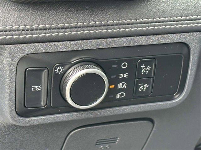 used 2024 Ford Mustang car, priced at $49,981