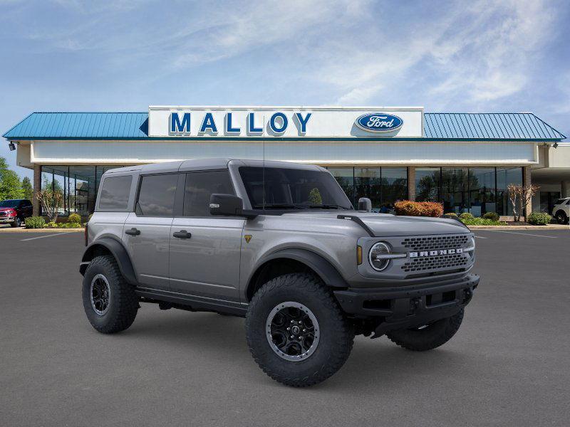 new 2024 Ford Bronco car, priced at $57,958