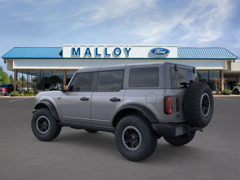 new 2024 Ford Bronco car, priced at $57,958