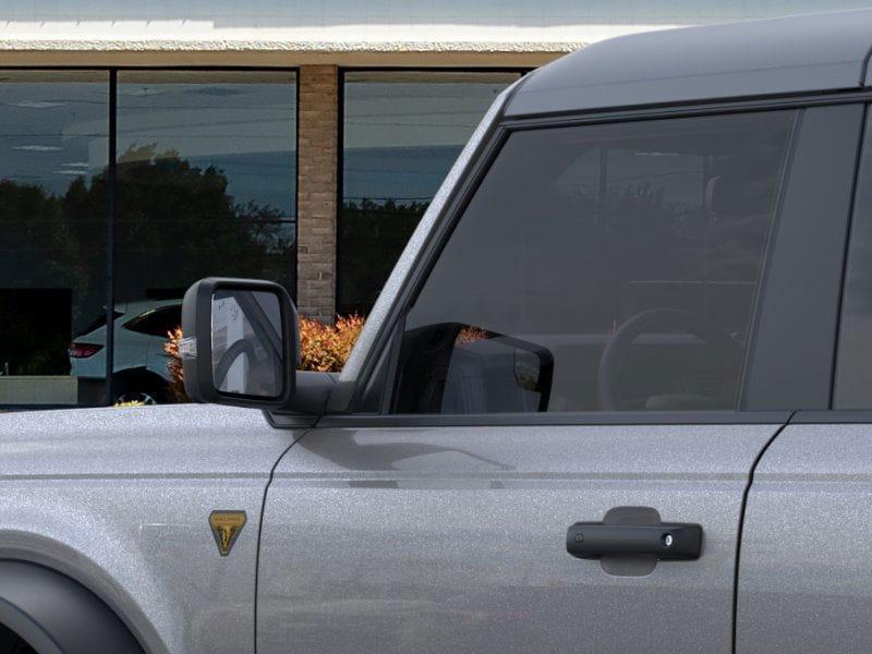 new 2024 Ford Bronco car, priced at $59,981