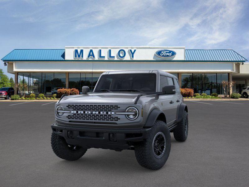 new 2024 Ford Bronco car, priced at $57,958