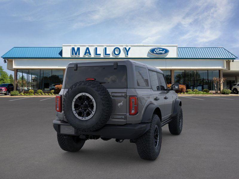 new 2024 Ford Bronco car, priced at $57,958