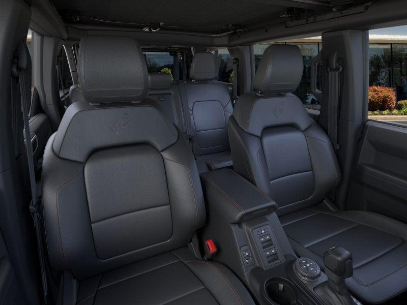 new 2024 Ford Bronco car, priced at $57,958