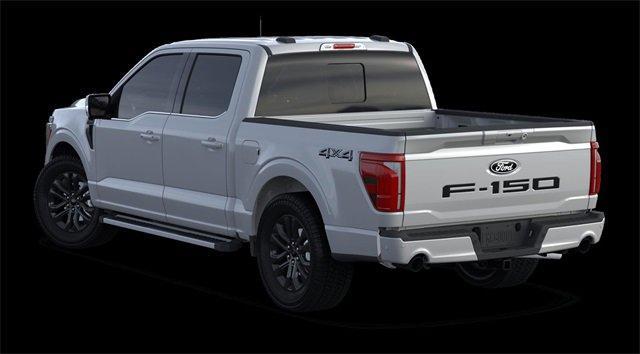 new 2024 Ford F-150 car, priced at $64,835