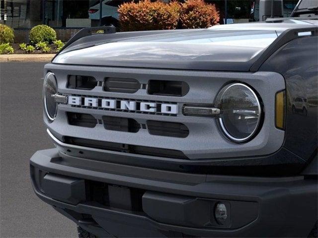 new 2024 Ford Bronco car, priced at $45,600