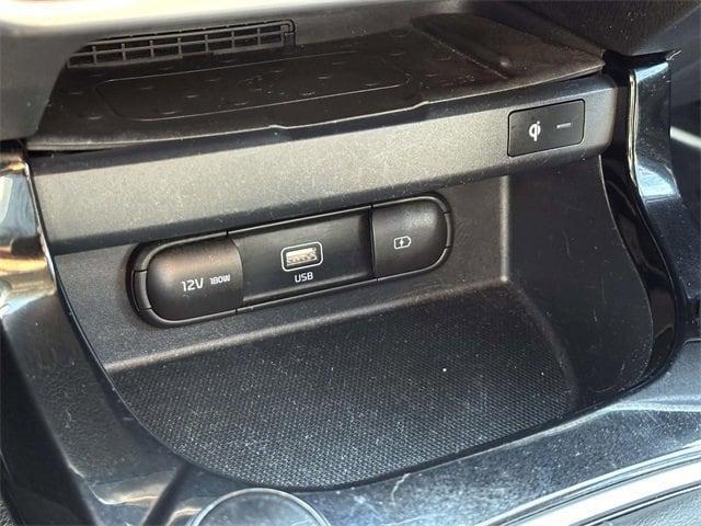 used 2021 Kia Seltos car, priced at $15,900