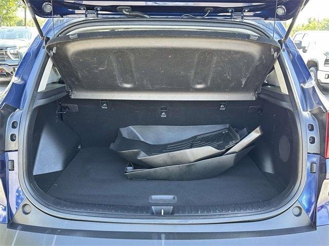 used 2021 Kia Seltos car, priced at $15,900
