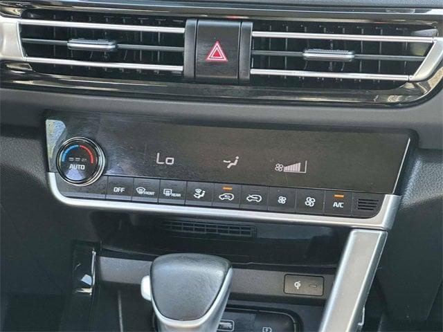 used 2021 Kia Seltos car, priced at $15,900
