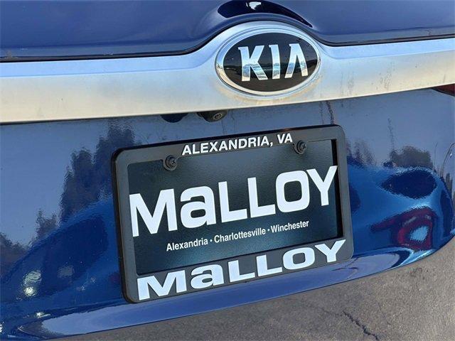 used 2021 Kia Seltos car, priced at $15,900