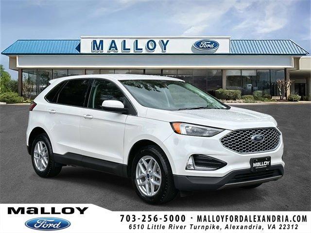 used 2024 Ford Edge car, priced at $24,981