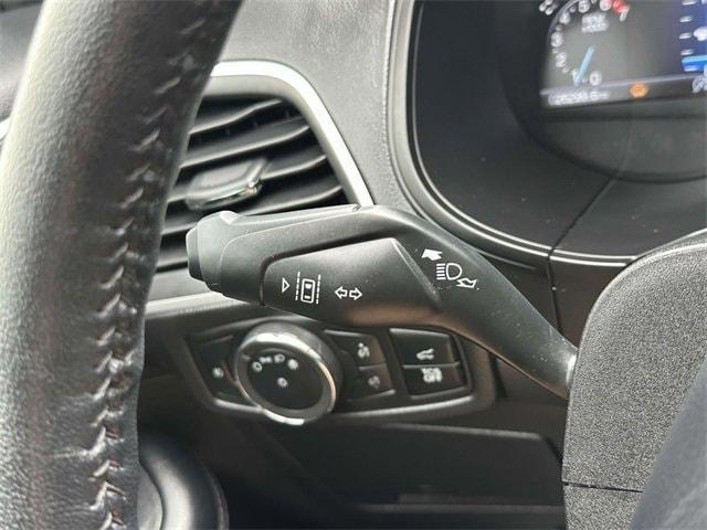 used 2024 Ford Edge car, priced at $24,981