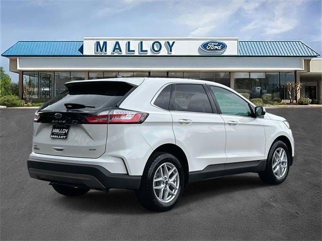 used 2024 Ford Edge car, priced at $24,981