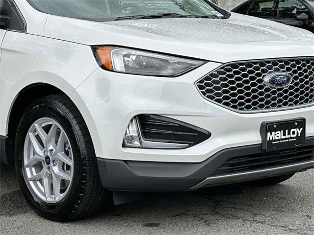 used 2024 Ford Edge car, priced at $24,981