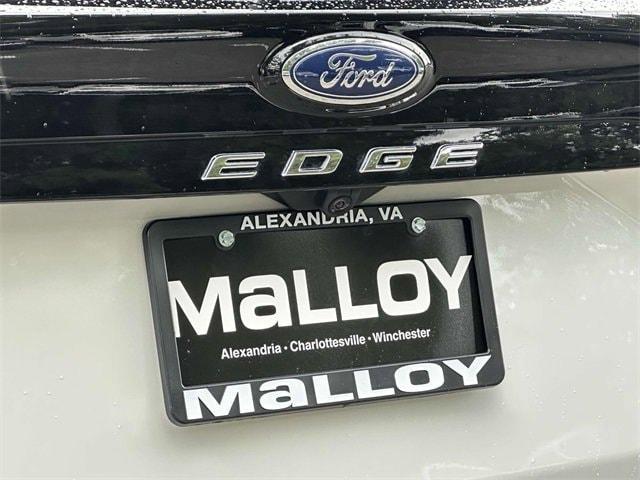 used 2024 Ford Edge car, priced at $24,981