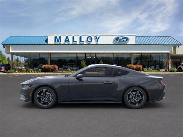 new 2024 Ford Mustang car, priced at $29,859