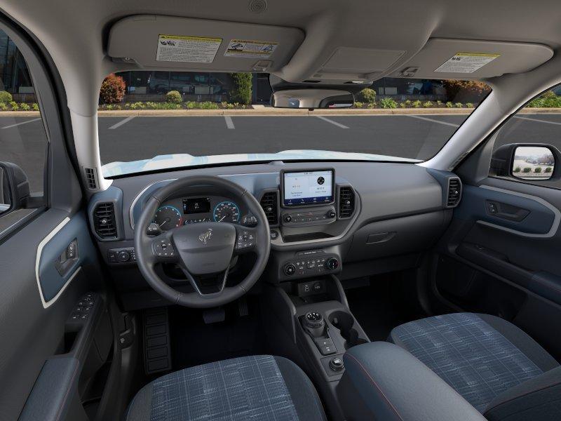 new 2024 Ford Bronco Sport car, priced at $34,554