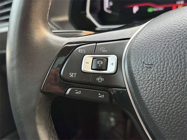 used 2020 Volkswagen Jetta car, priced at $17,500