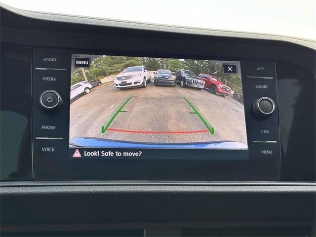 used 2020 Volkswagen Jetta car, priced at $17,500