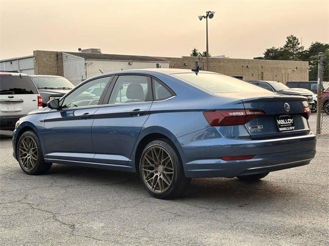 used 2020 Volkswagen Jetta car, priced at $17,500
