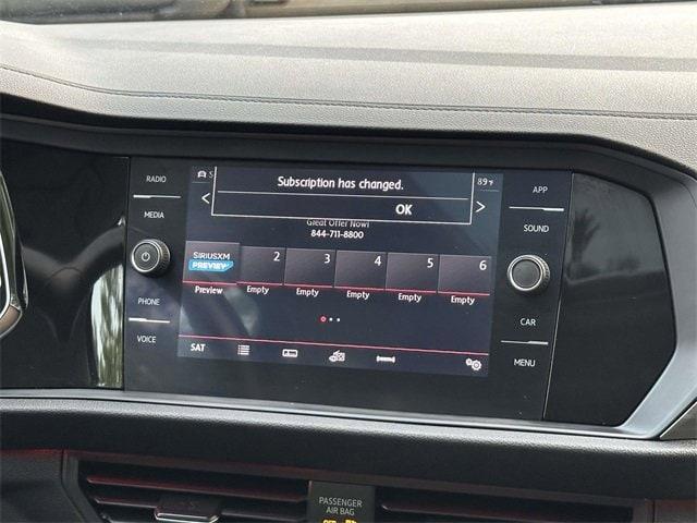 used 2020 Volkswagen Jetta car, priced at $17,500