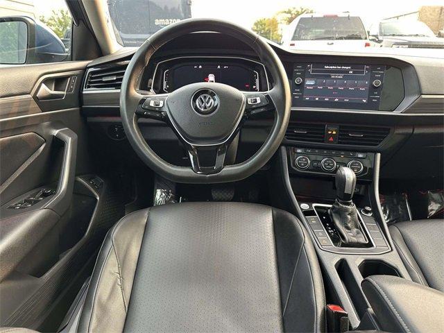 used 2020 Volkswagen Jetta car, priced at $17,500