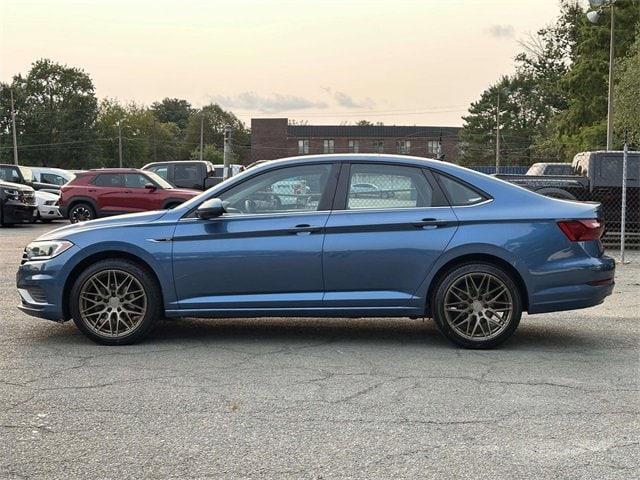 used 2020 Volkswagen Jetta car, priced at $17,500