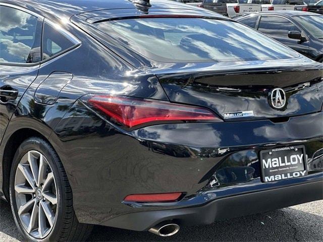 used 2023 Acura Integra car, priced at $24,800