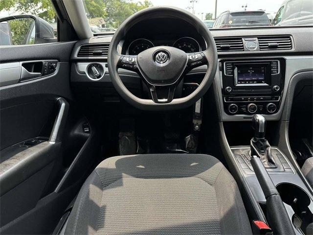 used 2016 Volkswagen Passat car, priced at $11,281