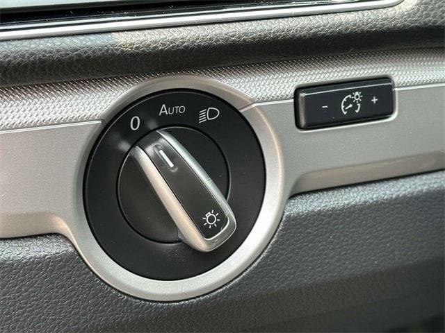 used 2016 Volkswagen Passat car, priced at $11,281