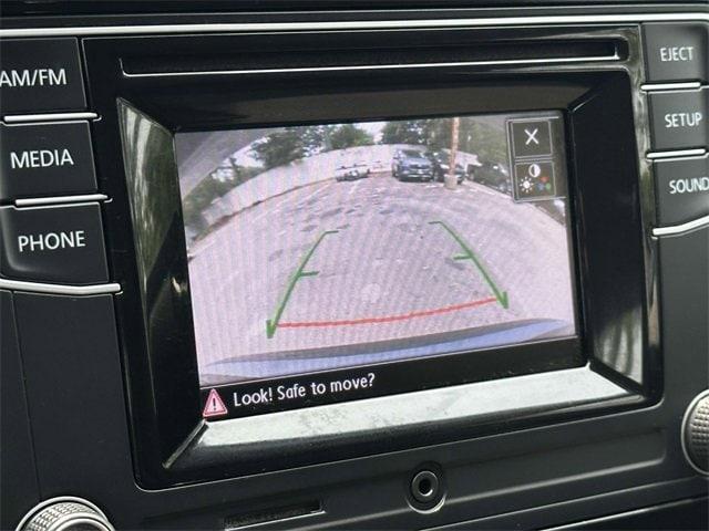 used 2016 Volkswagen Passat car, priced at $11,281
