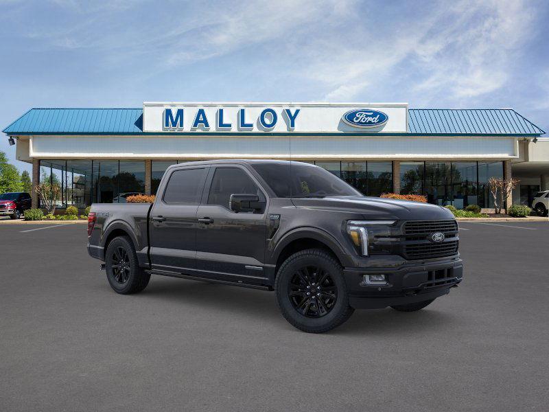 new 2025 Ford F-150 car, priced at $73,438