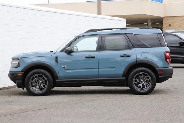 used 2022 Ford Bronco Sport car, priced at $25,000