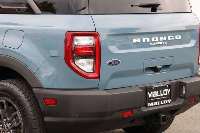 used 2022 Ford Bronco Sport car, priced at $25,000