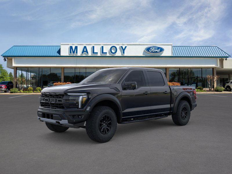 new 2025 Ford F-150 car, priced at $81,000