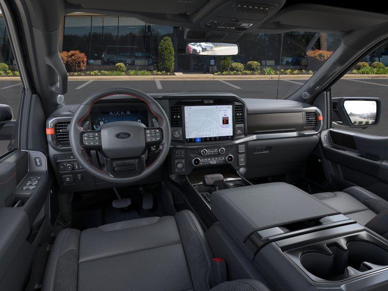 new 2025 Ford F-150 car, priced at $85,050