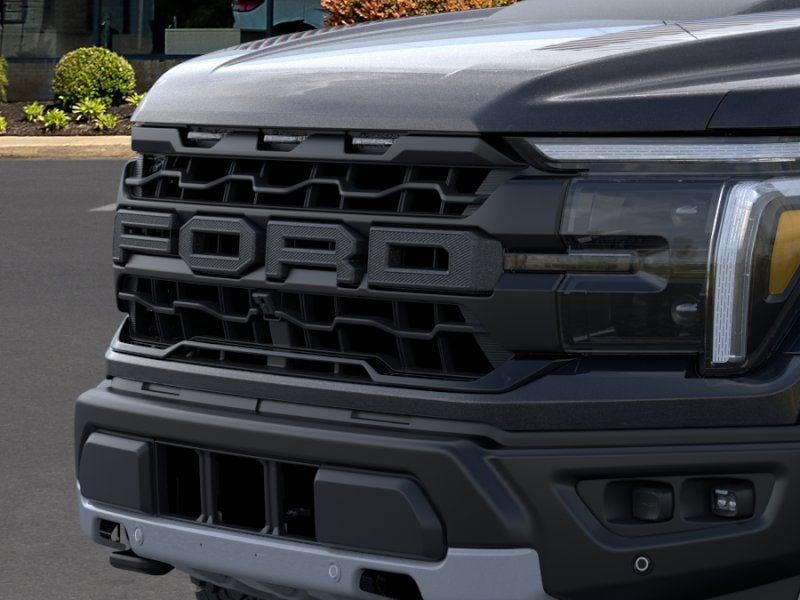 new 2025 Ford F-150 car, priced at $81,000