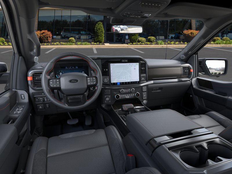 new 2025 Ford F-150 car, priced at $81,000