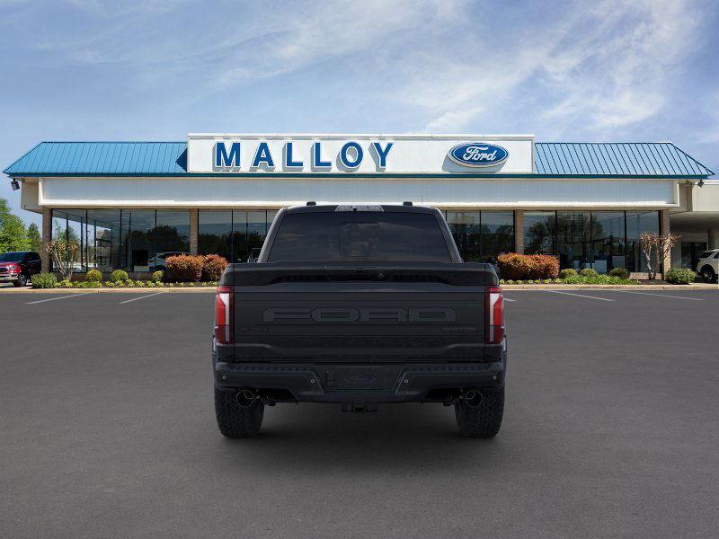 new 2025 Ford F-150 car, priced at $81,000