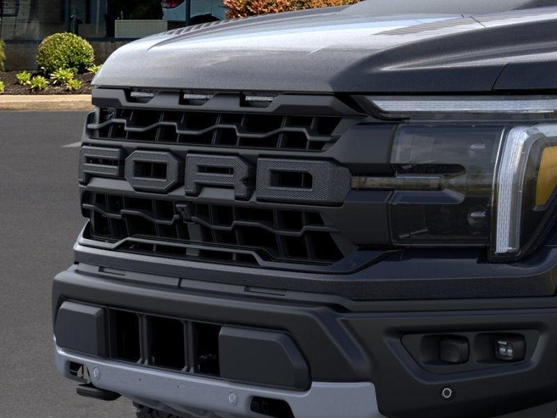 new 2025 Ford F-150 car, priced at $81,000