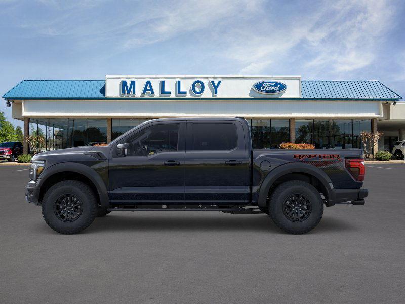 new 2025 Ford F-150 car, priced at $81,000