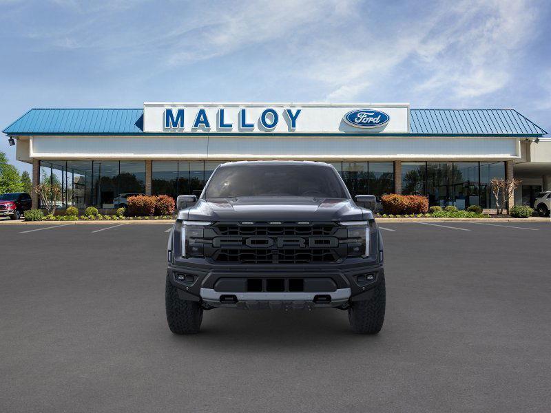 new 2025 Ford F-150 car, priced at $85,050