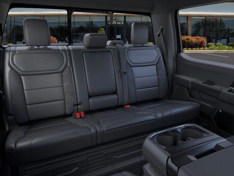 new 2025 Ford F-150 car, priced at $81,000