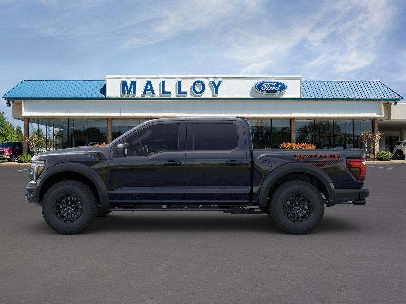 new 2025 Ford F-150 car, priced at $81,000