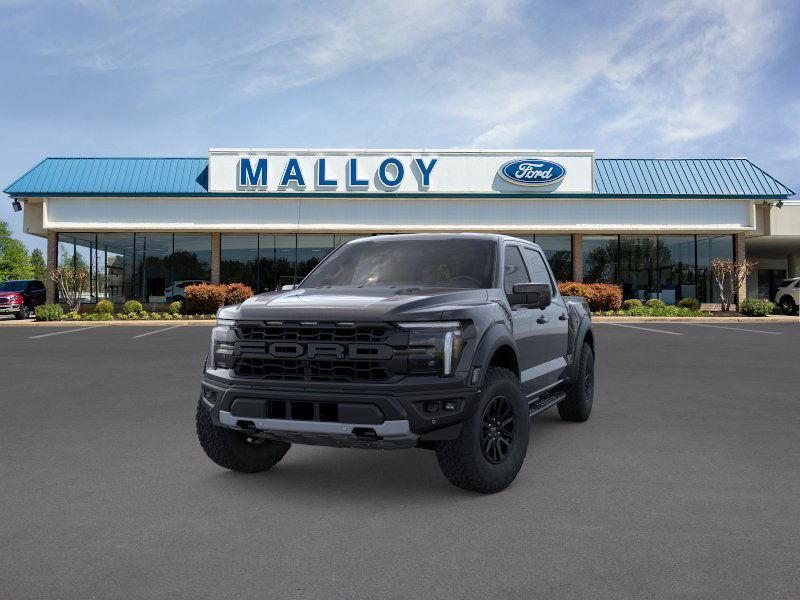 new 2025 Ford F-150 car, priced at $81,000