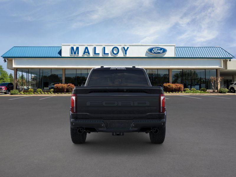 new 2025 Ford F-150 car, priced at $81,000