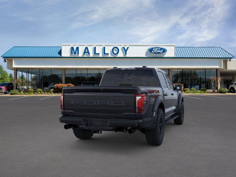 new 2025 Ford F-150 car, priced at $81,000