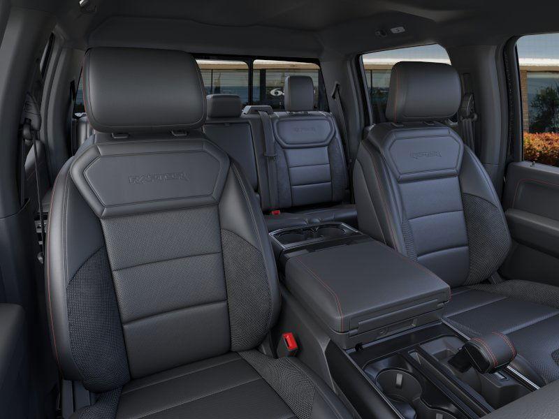 new 2025 Ford F-150 car, priced at $81,000