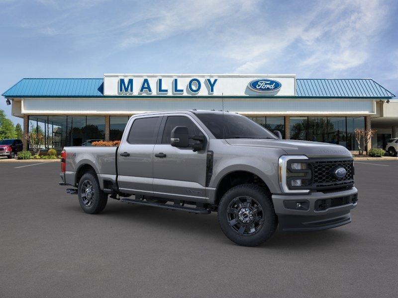 new 2024 Ford F-250 car, priced at $65,452