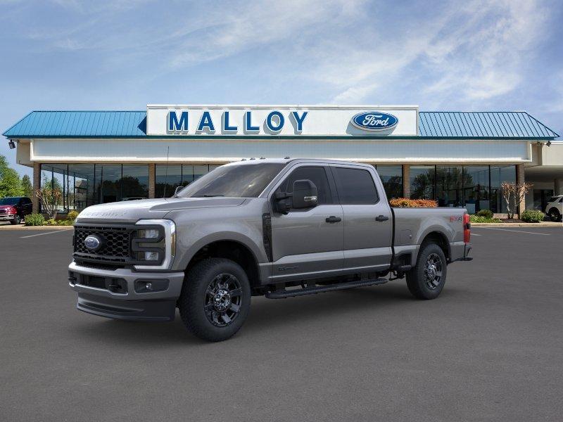 new 2024 Ford F-250 car, priced at $65,952