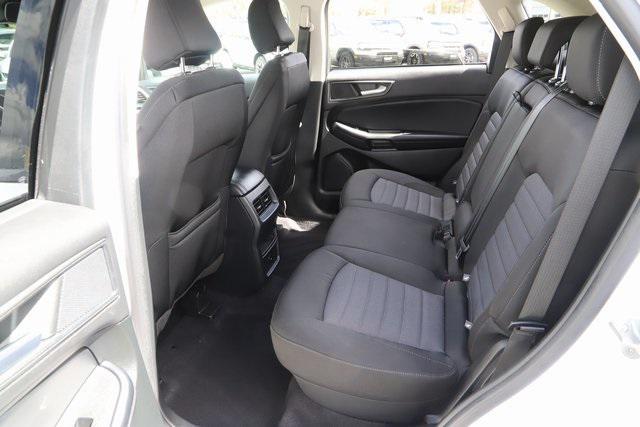 used 2022 Ford Edge car, priced at $24,000